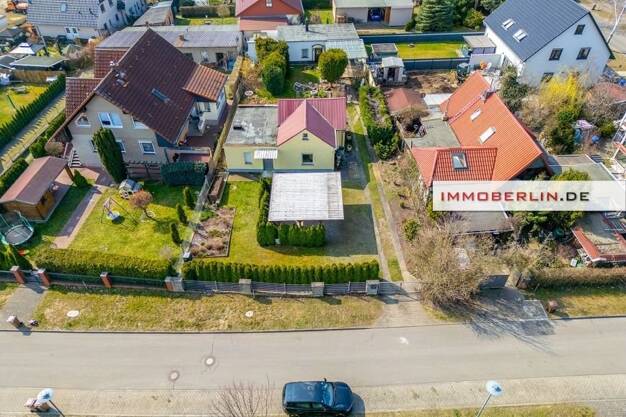 Haus zum Kauf 395.000 € 5 Zimmer 130 m² 808 m² Grundstück frei ab sofort Eiche Ahrensfelde 16356