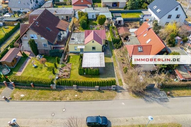 Haus zum Kauf 395.000 € 5 Zimmer 130 m² 808 m² Grundstück frei ab sofort Eiche Ahrensfelde 16356