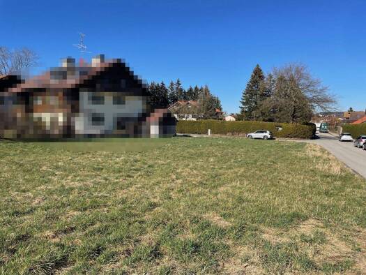 Grundstück zum Kauf 1.130.000 € 1.091 m² Grundstück Utting Utting am Ammersee 86919