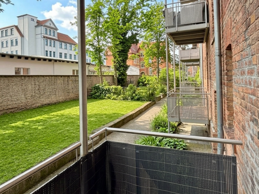 Studio zur Miete 670 € 3 Zimmer 72,2 m² EG frei ab 01.06.2026 Raiffeisenstr. 17 Krämpfervorstadt Erfurt 99085