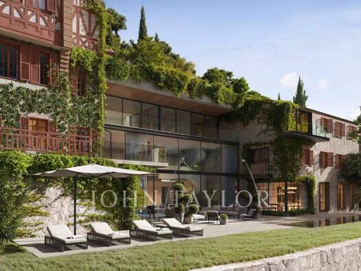 Villa zum Kauf provisionsfrei 9.500.000 € 700 m² 5.500 m² Grundstück Mont Leuze Villefranche-sur-Mer 06230