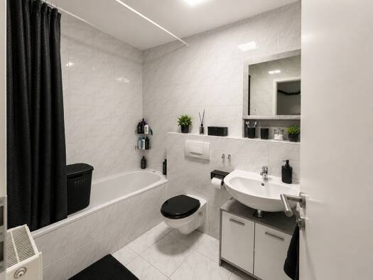 Wohnung zum Kauf - Erstbezug 285.000 € 3 Zimmer 68 m² 1. Geschoss Mundenheim Ludwigshafen 67065