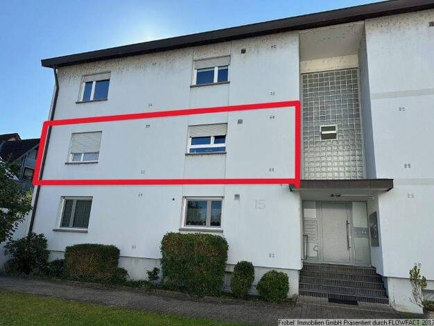 Wohnung zum Kauf 295.000 € 3 Zimmer 92,9 m² 1. Geschoss Rheinfelden Rheinfelden-Warmbach 79618