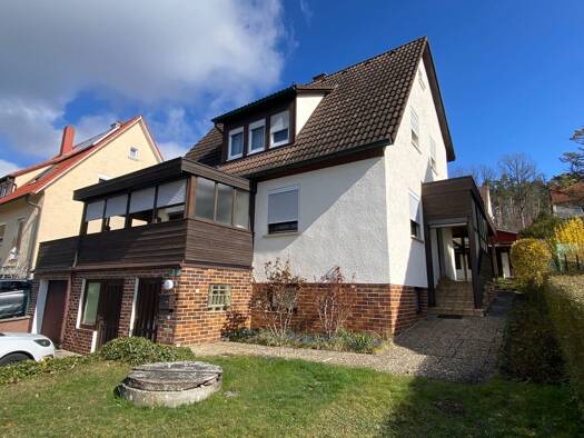 Einfamilienhaus zum Kauf 155.000 € 4 Zimmer 91 m² 560 m² Grundstück Ebersdorf Ebersdorf b.Coburg 96237