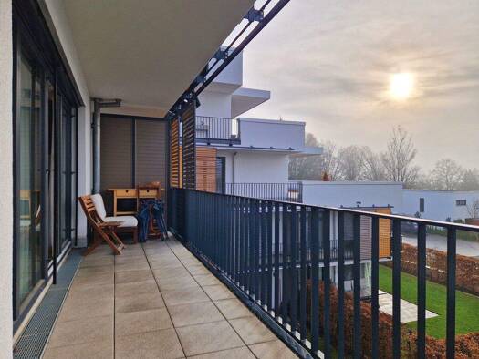 Wohnung zur Miete 900 € 3 Zimmer 83 m² 3. Geschoss frei ab 01.03.2026 Villingen Villingen-Schwenningen 78050