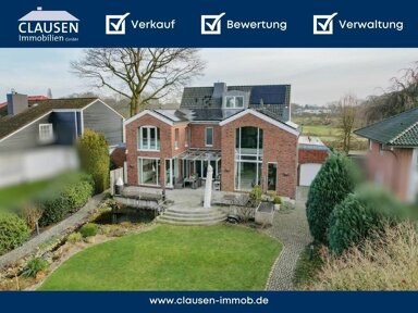 Einfamilienhaus zum Kauf 1.190.000 € 6 Zimmer 266,9 m² 1.345 m² Grundstück Brachenfeld Neumünster 24536