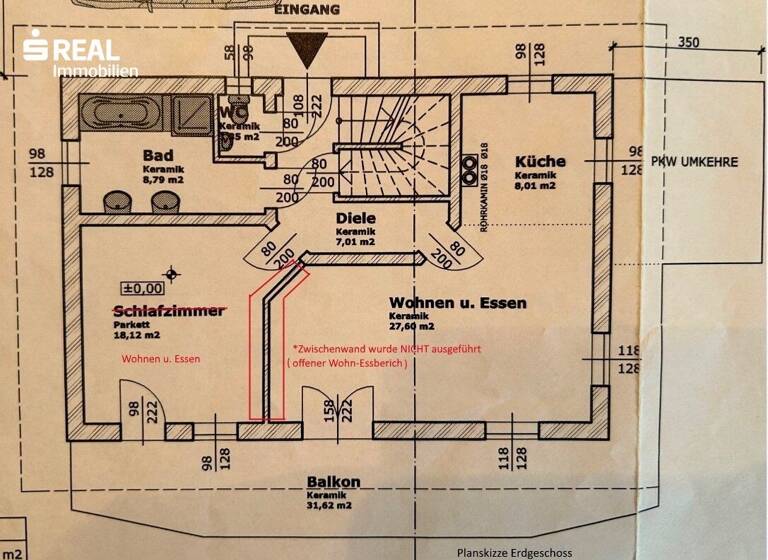 Haus zum Kauf 678.000 € 3 Zimmer 1.149 m² Grundstück Kainbach bei Graz 8047