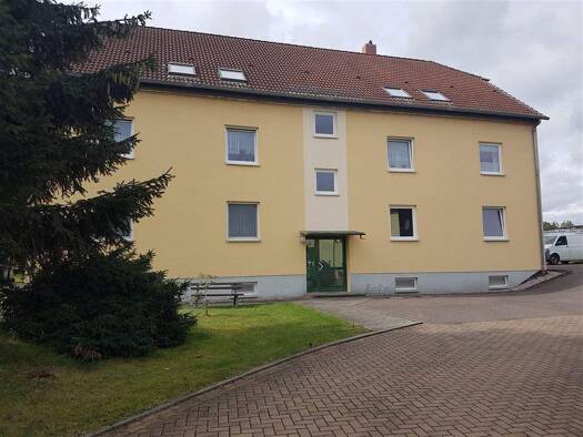 Wohnung zur Miete 259 € 1 Zimmer 43,2 m² frei ab 01.08.2026 Schmannewitz Dahlen , Sachs 04774