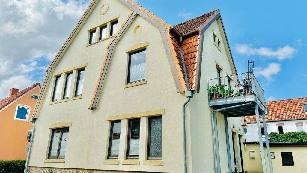 Maisonette zur Miete 846 € 3 Zimmer 94 m² 1. Geschoss frei ab 01.05.2026 Kappeln 24376