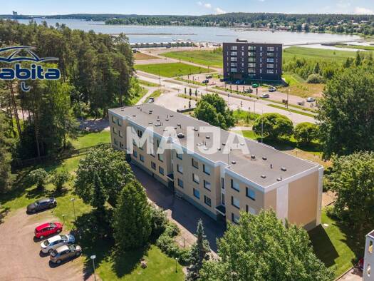Wohnung zum Kauf 53.000 € 2 Zimmer 65 m² 2. Geschoss Nordenskiöldintie 3 Loviisa 07940