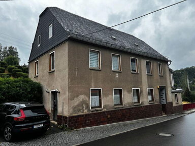 Einfamilienhaus zum Kauf provisionsfrei 29.900 € 5 Zimmer 200 m² 620 m² Grundstück Hauptstraße 22 Krumhermersdorf Krumhermersdorf 09434