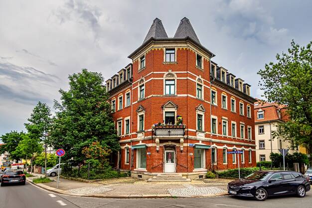 Bürogebäude zur Miete 700 € 2 Zimmer 72 m² Bürofläche Hörigstr. 32 Cotta Dresden 01157