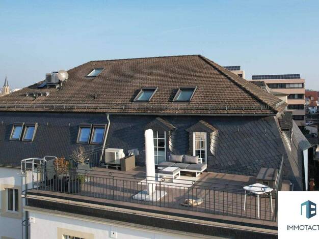 Wohnung zum Kauf 524.000 € 3 Zimmer 136 m² 2. Geschoss Bad Kreuznach 55543