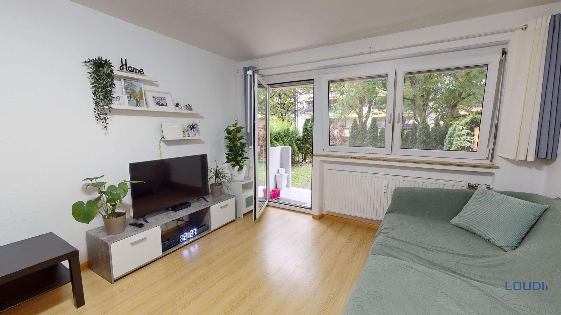 Wohnung zum Kauf 345.000 € 3 Zimmer 66,2 m²<br/>Wohnfläche EG<br/>Geschoss Brühl - Güterbahnhof Freiburg im Breisgau 79108