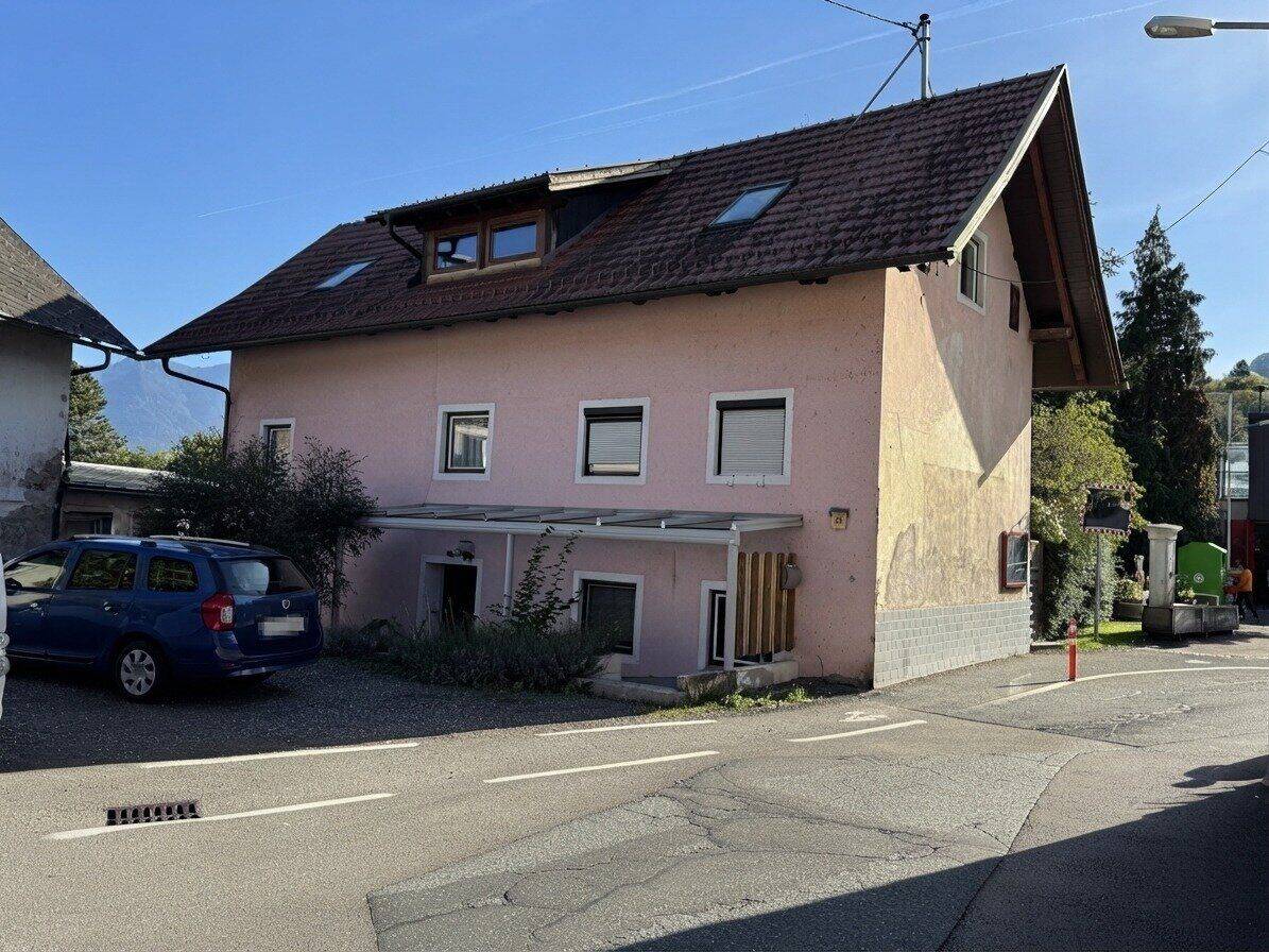 Einfamilienhaus zum Kauf