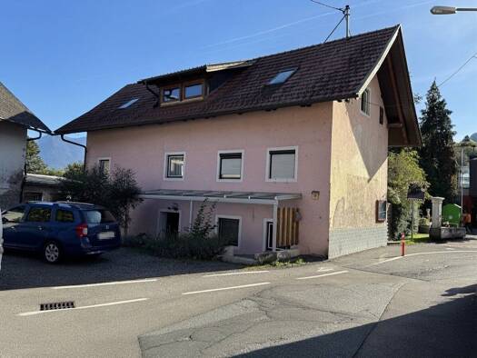 Einfamilienhaus zum Kauf 149.000 € 4 Zimmer 122 m² 363 m² Grundstück Judendorfer Straße 29 Warmbad-Judendorf Villach 9500
