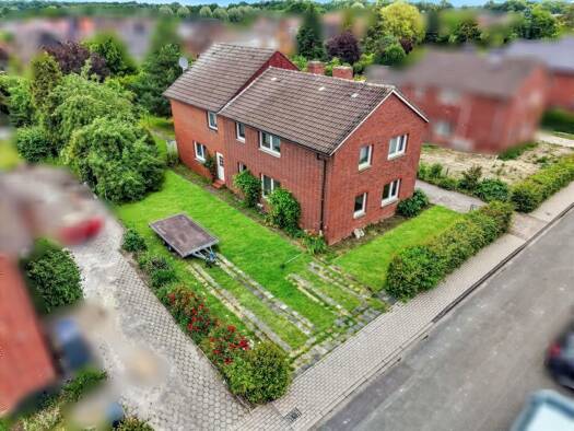 Mehrfamilienhaus zum Kauf 379.990 € 10 Zimmer 185 m² 2.460 m² Grundstück Vorhelm Ahlen 59227