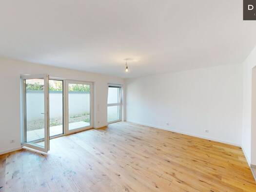 Wohnung zum Kauf 299.900 € 2 Zimmer 54,1 m² EG Wien 1220
