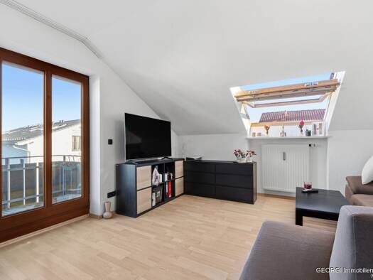 Wohnung zum Kauf 300.000 € 2 Zimmer 47 m² 2. Geschoss Neugermering Germering 82110