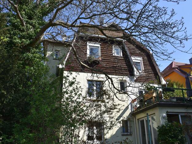 Mehrfamilienhaus zum Kauf 750.000 € 8 Zimmer 201 m² 406 m² Grundstück Ludwigsburg 71638