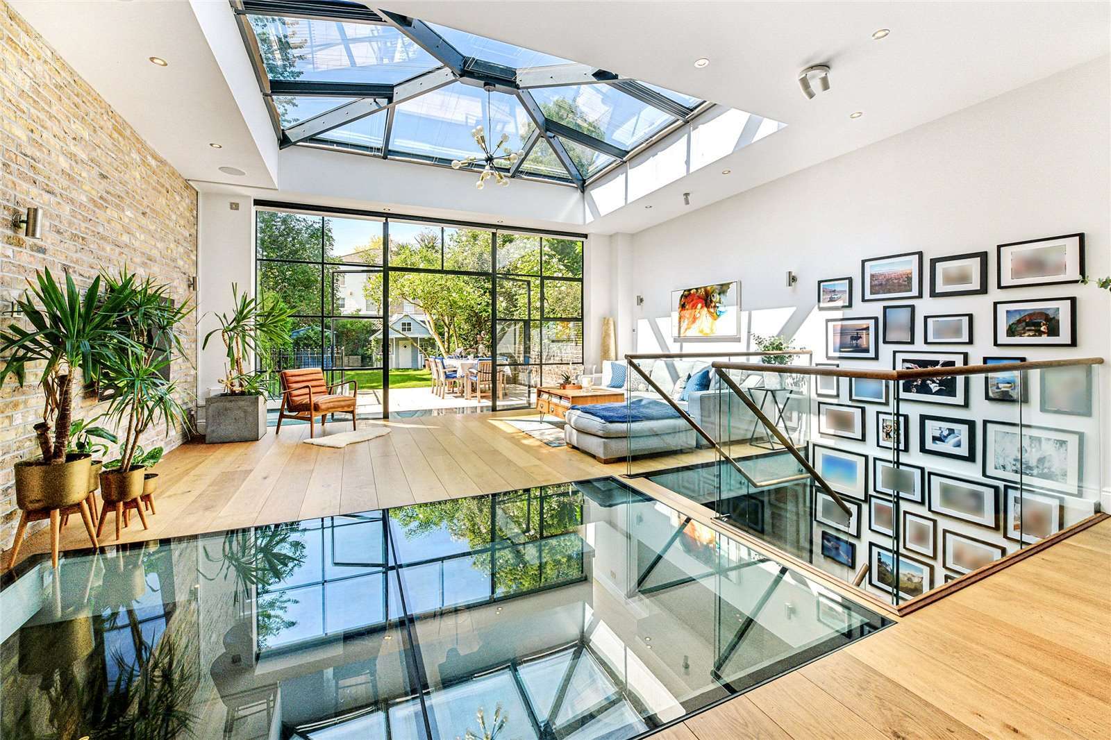 Haus zum Kauf provisionsfrei 5.085.975 € 6 Zimmer 383,6 m²<br/>Wohnfläche MARLBOROUGH ROAD 22 London W4 4ET