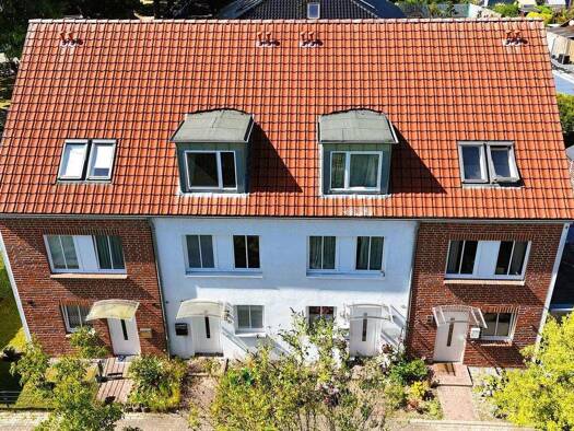 Reihenmittelhaus zum Kauf 525.000 € 4 Zimmer 105 m² 280 m² Grundstück Marienthal Hamburg 22043