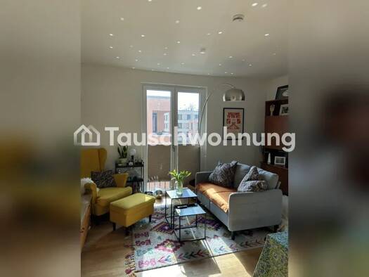 Wohnung zur Miete Tauschwohnung 754 € 2 Zimmer 54 m² 2. Geschoss Teltower Vorstadt Potsdam 14473