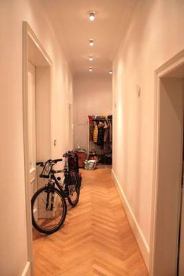 Wohnung zur Miete 700 € 3,5 Zimmer 100 m²<br/>Wohnfläche ab sofort<br/>Verfügbarkeit Louisenstraße Wahlbezirk 12 Bad Homburg vor der Höhe 61348