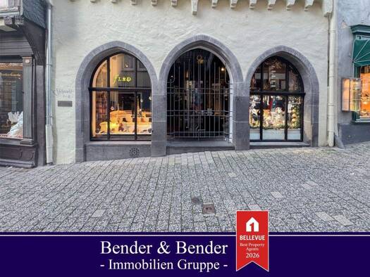 Laden zur Miete 1.600 € 55,2 m² Verkaufsfläche Limburg 65549