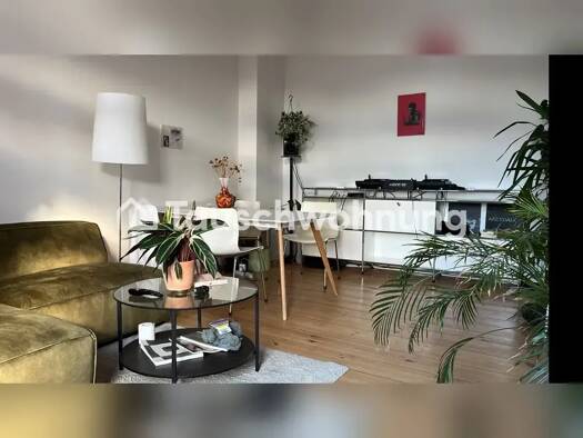 Wohnung zur Miete Tauschwohnung 850 € 2 Zimmer 57 m² 4. Geschoss Prenzlauer Berg Berlin 10437