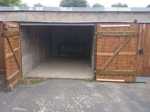 Garage zur Miete provisionsfrei 45 € Heinrich - Heine - Str. 22 Debschwitz Gera 07548
