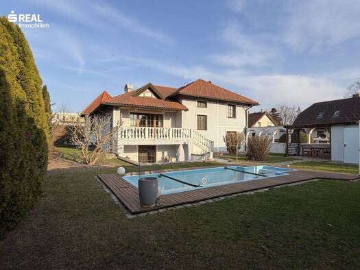 Haus zum Kauf 695.000 € 4 Zimmer 144,5 m² 765 m² Grundstück Fischamend 2401