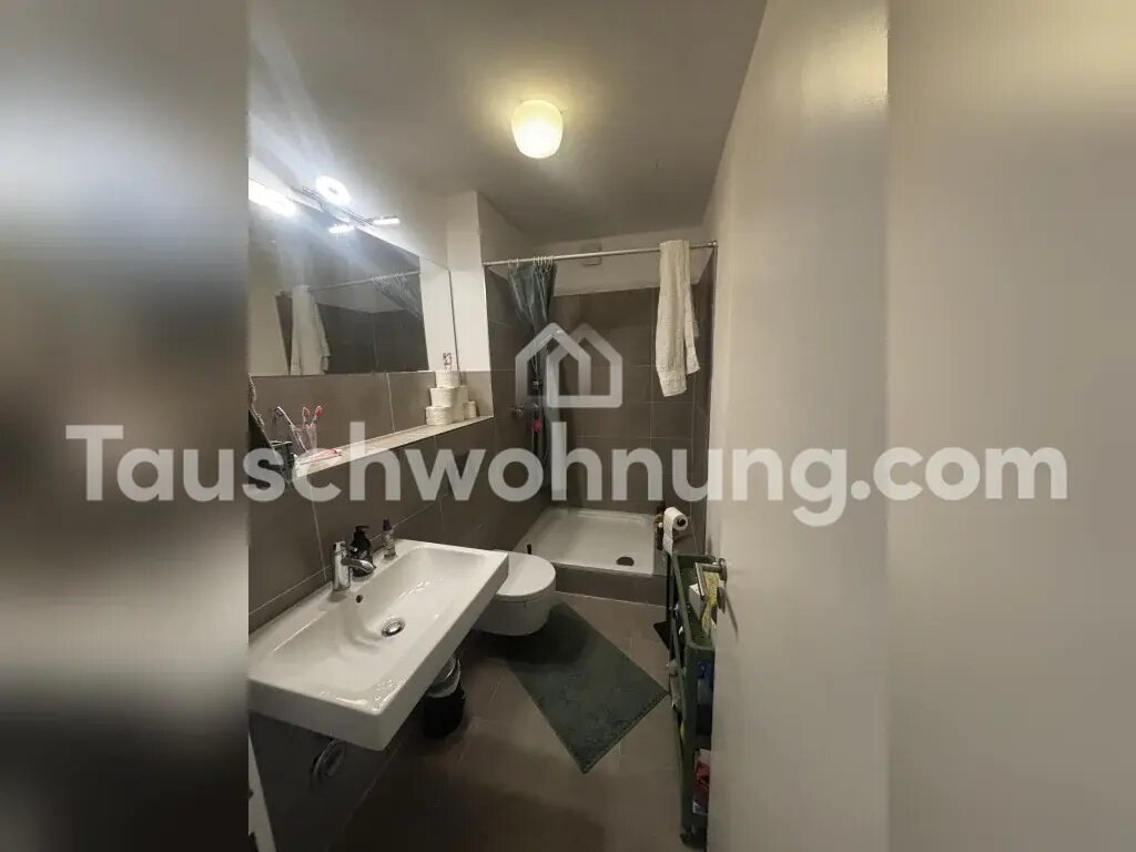 Wohnung zur Miete Tauschwohnung 480 € 1,5 Zimmer 40 m²<br/>Wohnfläche 3.<br/>Geschoss Sentrup Münster 48149