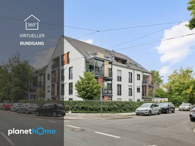 Wohnung zum Kauf 775.000 € 4 Zimmer 110,4 m² EG Schmausenbuckstr. Nürnberg 90480