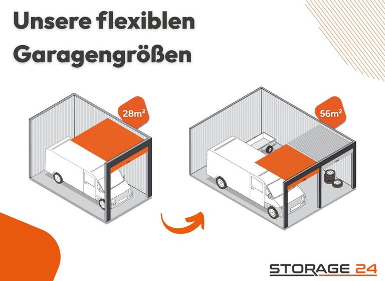 Garage zur Miete provisionsfrei 159 € Bertha-Benz-Straße 6 Knittlingen Knittlingen 75438