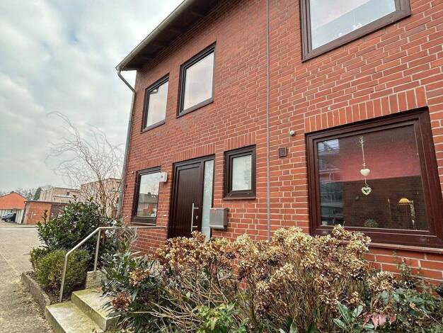 Reihenendhaus zur Miete 1.500 € 4,5 Zimmer 123,5 m² 113 m² Grundstück frei ab sofort Am Radeland 10a Buchholz Buchholz in der Nordheide 21244
