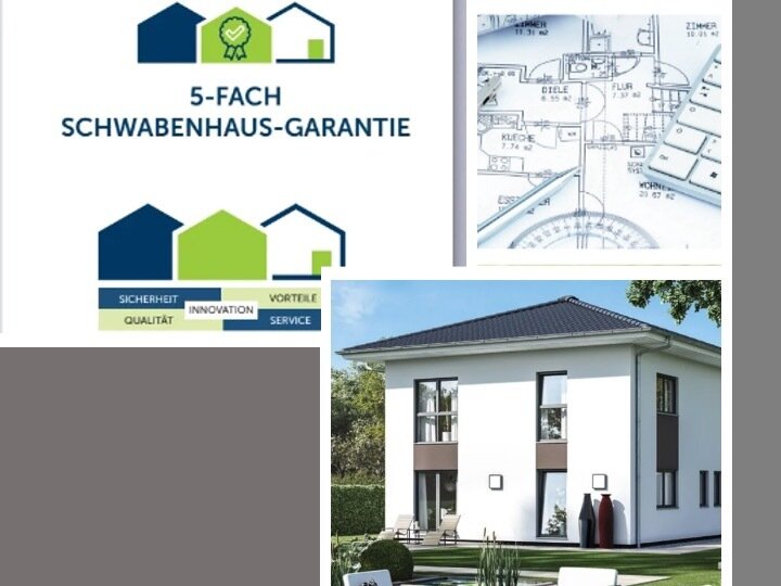 Einfamilienhaus zum Kauf provisionsfrei 469.854 € 6 Zimmer 148 m²<br/>Wohnfläche 800 m²<br/>Grundstück Haustadt Beckingen- Haustadt 66701