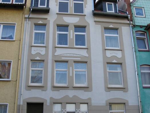 Wohnung zur Miete 540 € 3 Zimmer 69 m² Geschoss 1/3 frei ab sofort Silberfundstraße 36 Marienburger Höhe Hildesheim 31141