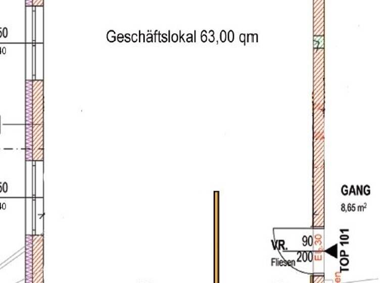 Büro zum Kauf - Erstbezug 315.000 € Wien 1230