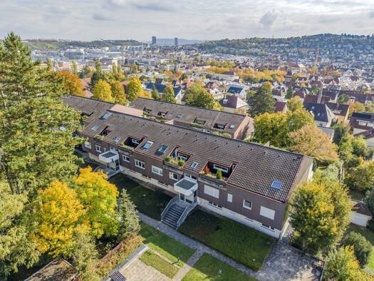 Wohnung zum Kauf 299.000 € 2 Zimmer 83,8 m² EG Feuerbach Stuttgart / Feuerbach 70469