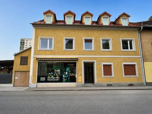 Sonstiges zum Kauf als Kapitalanlage geeignet 849.000 € 400 m² 787 m² Grundstück Eggenberg Graz 8020