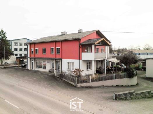 Gewerbeobjekt zum Kauf 595.000 € 9 Zimmer 170 m² 960 m² Grundstück Altheim 4950