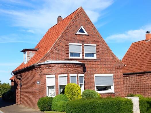 Einfamilienhaus zum Kauf 139.000 € 3,5 Zimmer 85 m² 1.057 m² Grundstück Wilster 25554