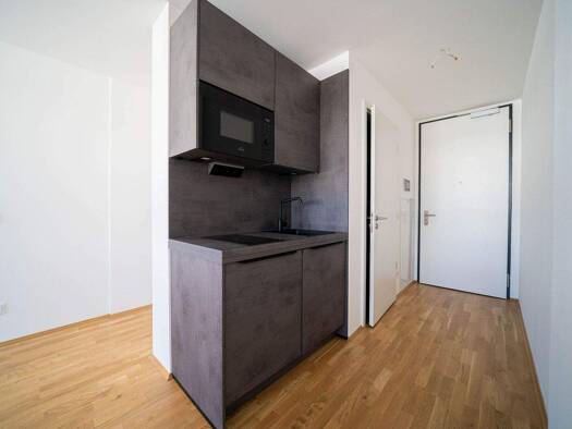 Studio zur Miete 500 € 1 Zimmer 24,6 m² 6. Geschoss frei ab 01.03.2026 Großprüfening-Dechbetten-Königswiesen Regensburg 93051