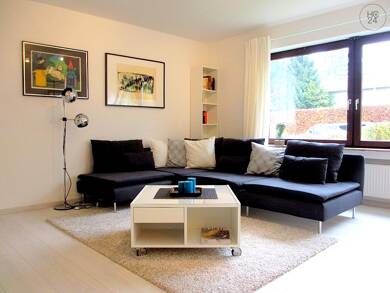 Wohnung zur Miete Wohnen auf Zeit 1.985 € 3 Zimmer 85 m² frei ab 15.08.2025 Mittlerer Kuhberg Ulm 89077