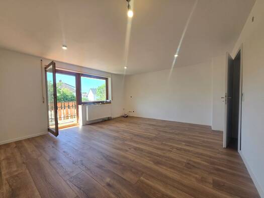 Wohnung zum Kauf provisionsfrei 324.900 € 3 Zimmer 66,4 m² Geschoss 1/2 frei ab sofort Kissing 86438