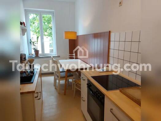 Wohnung zur Miete Tauschwohnung 610 € 3 Zimmer 84 m² 1. Geschoss Müggelheim Berlin 12587
