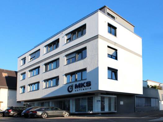 Wohnung zur Miete 1.700 € 6 Zimmer 170 m² Geschoss 2/4 frei ab sofort Scheffelstraße 8 Friedrichshafen 88045