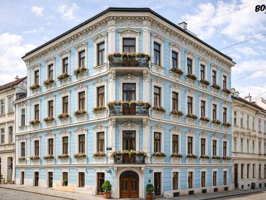 Mehrfamilienhaus zum Kauf 372 m² 487 m² Grundstück Wien,Währing 1180