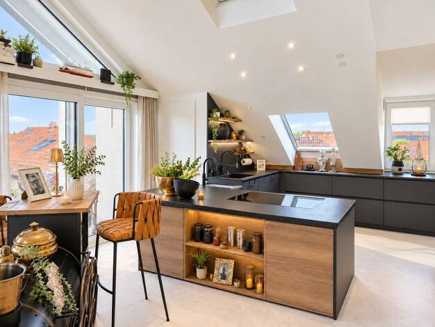 Wohnung zum Kauf provisionsfrei 999.900 € 4,5 Zimmer 175 m² 2. Geschoss Erlenweg Faistenhaar Brunnthal 85649